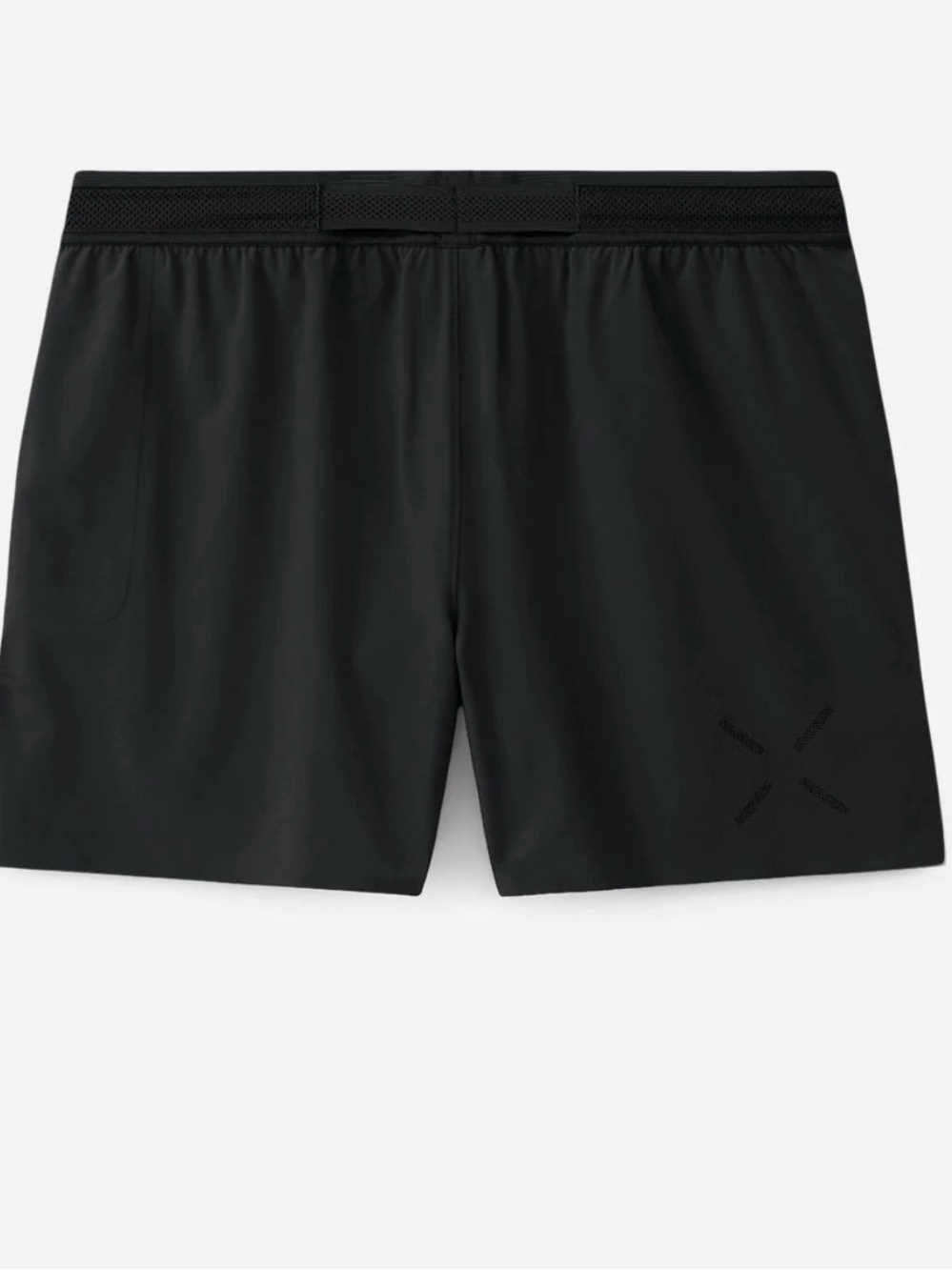 Ten Thousand 5in. Black Session Short (Liner)